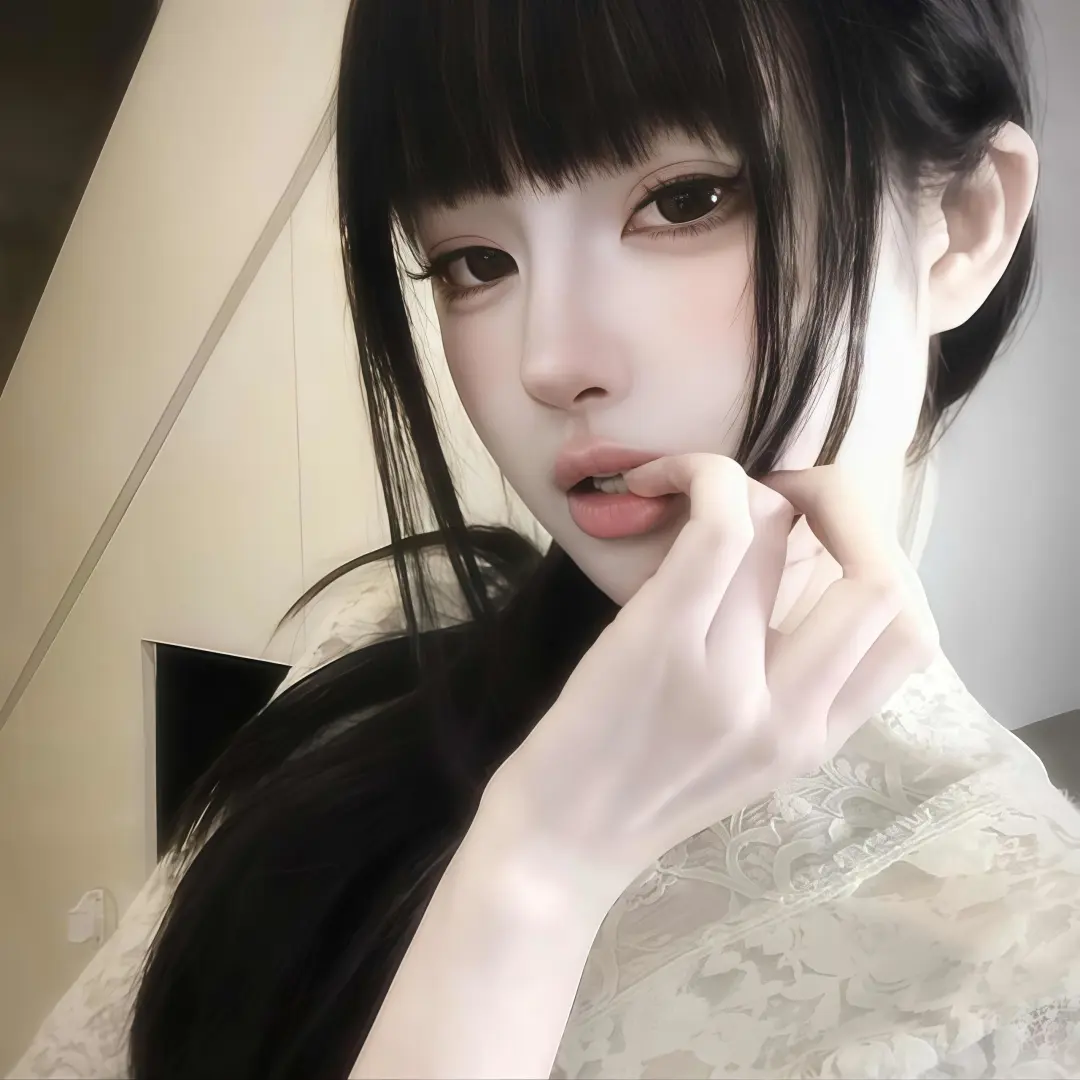 女 头 | 呆郁心事