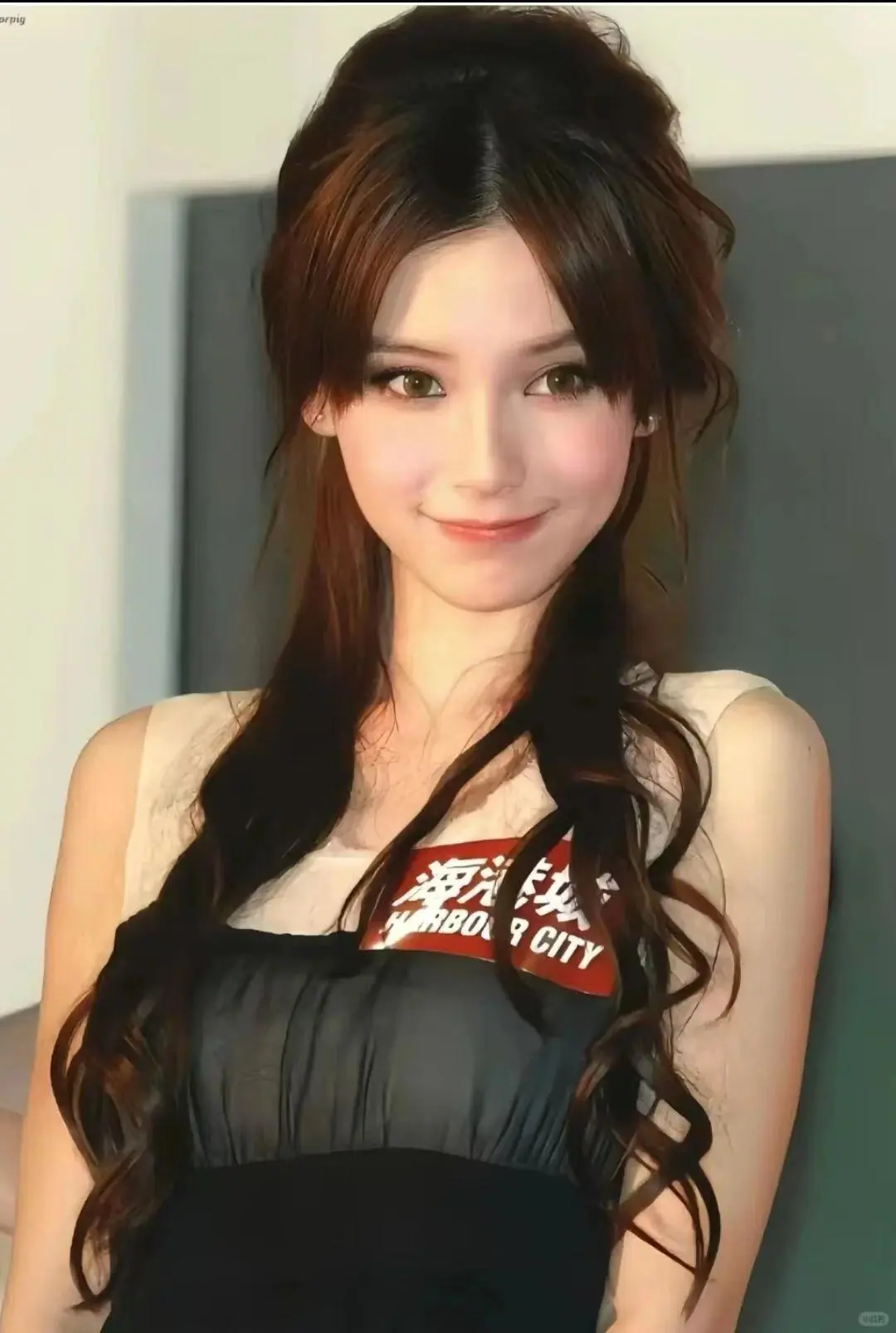 我丢….baby早期这脸。。。