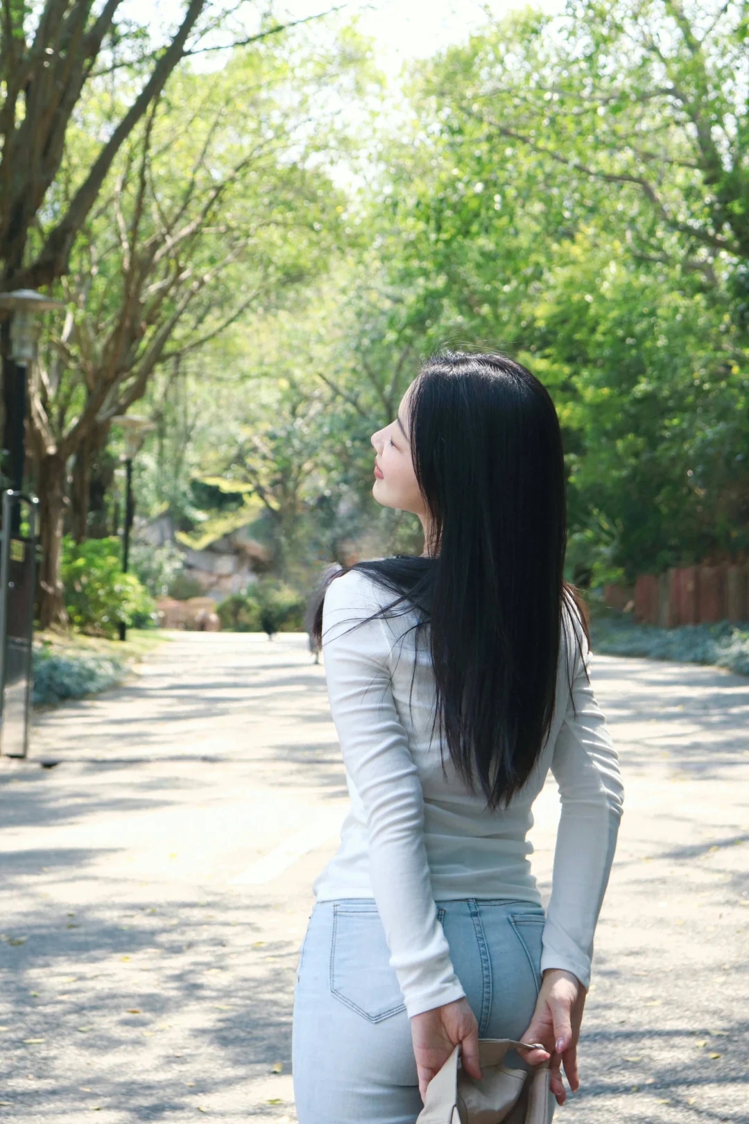春天的温柔浪漫长满枝头??