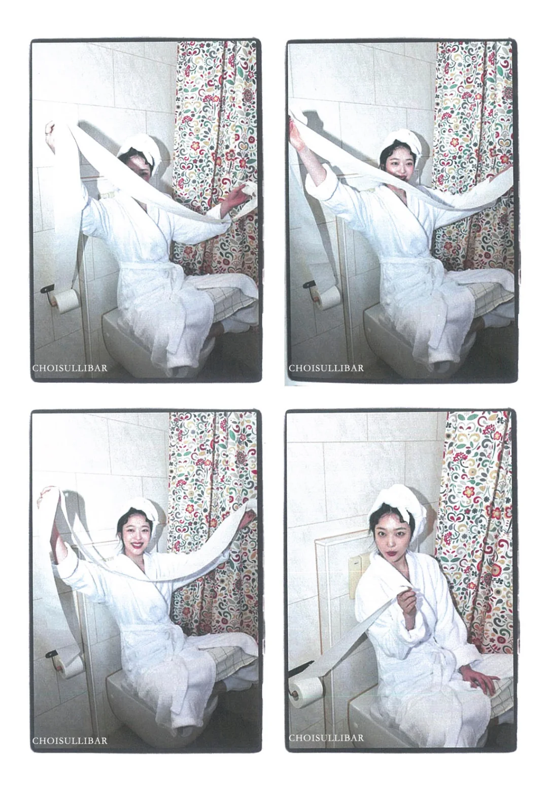 来自Kpop的伟大的写真集?