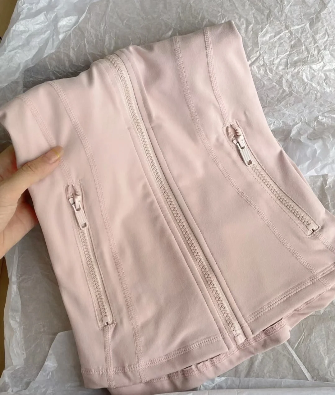 lulu巨好穿的瑜伽服！