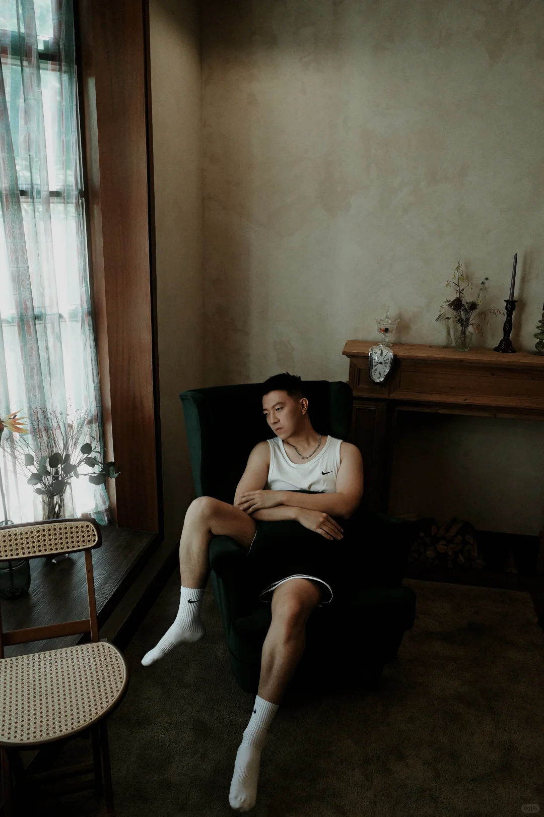 ?男生生活照 | 拍到像李现的??老师～
