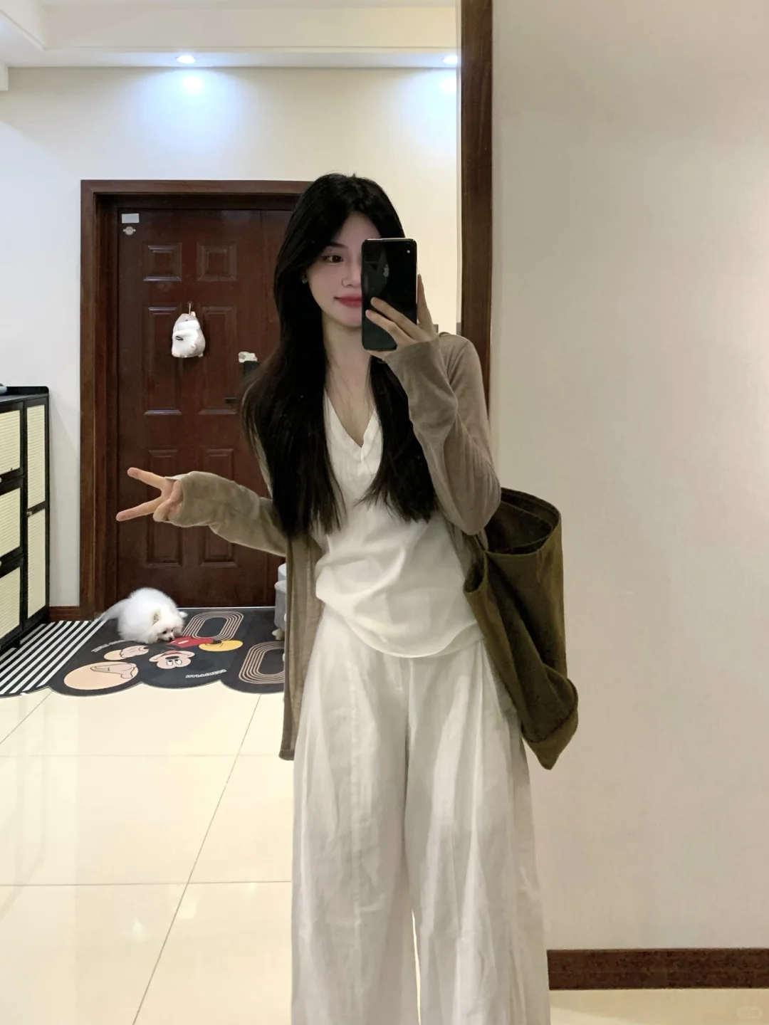 近期春夏穿搭合集～