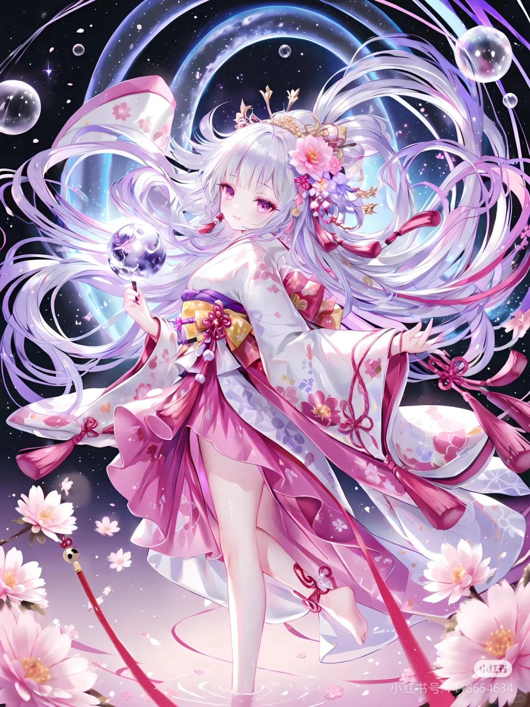 古风美少女?