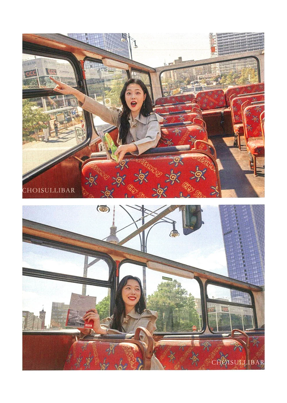 来自Kpop的伟大的写真集?