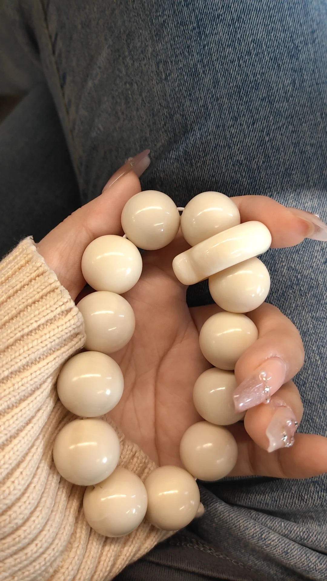 牙果又亮了