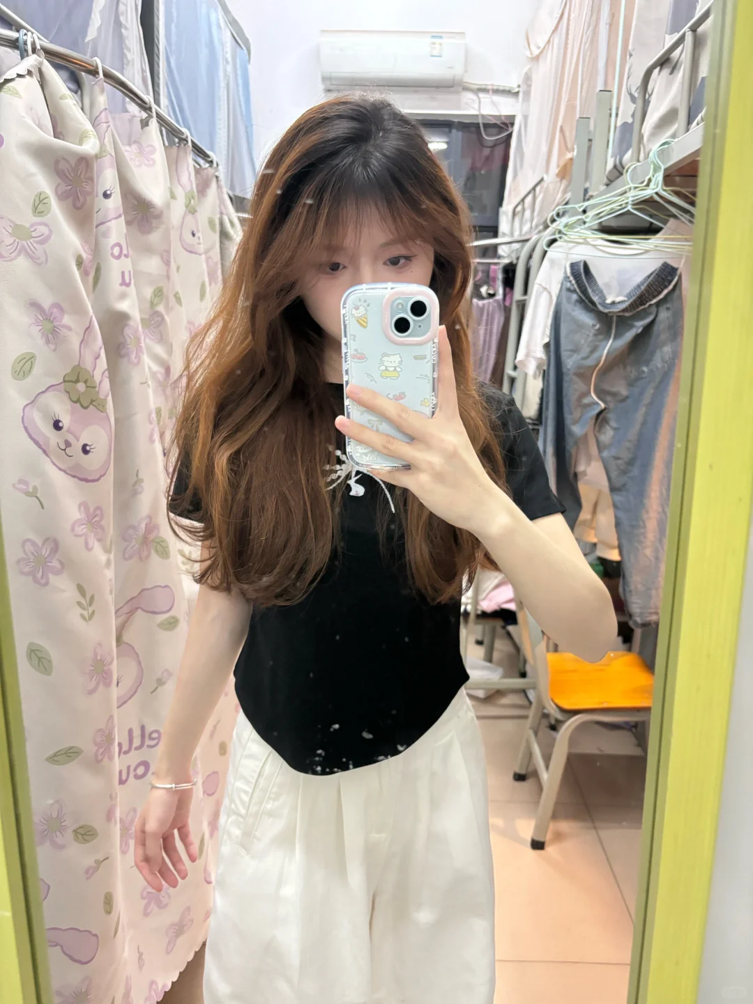 158小个子显高穿搭 好舒服的一套嘿
