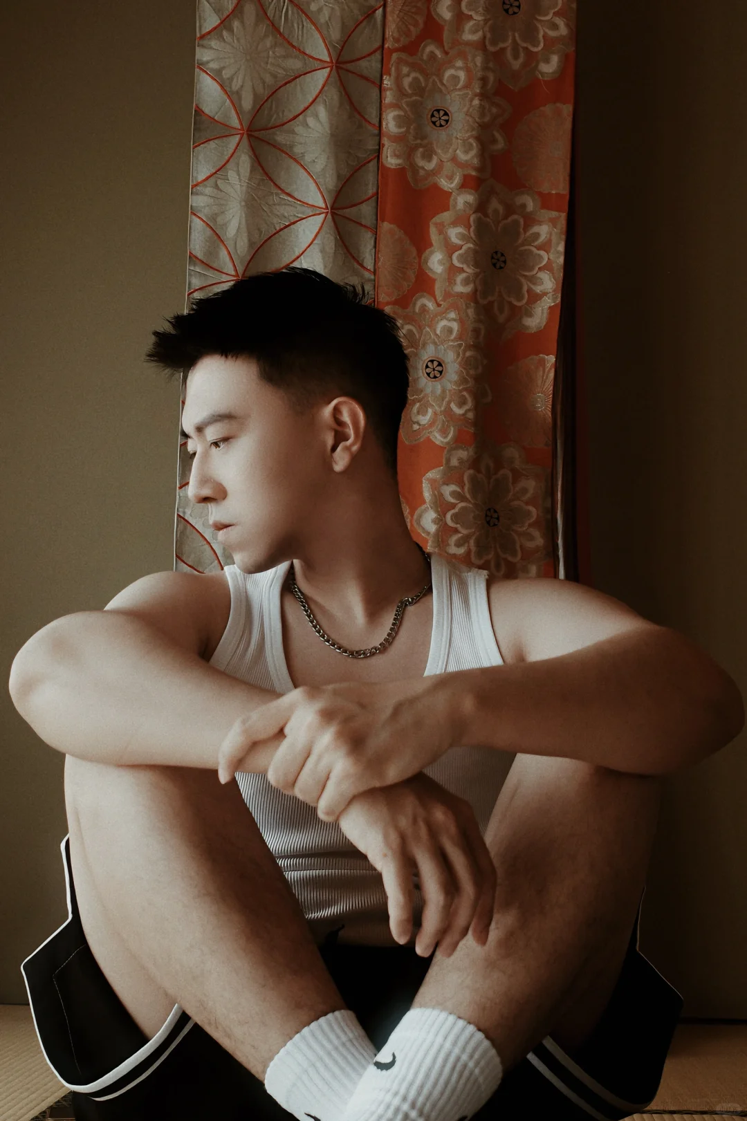 ?男生生活照 | 拍到像李现的??老师～