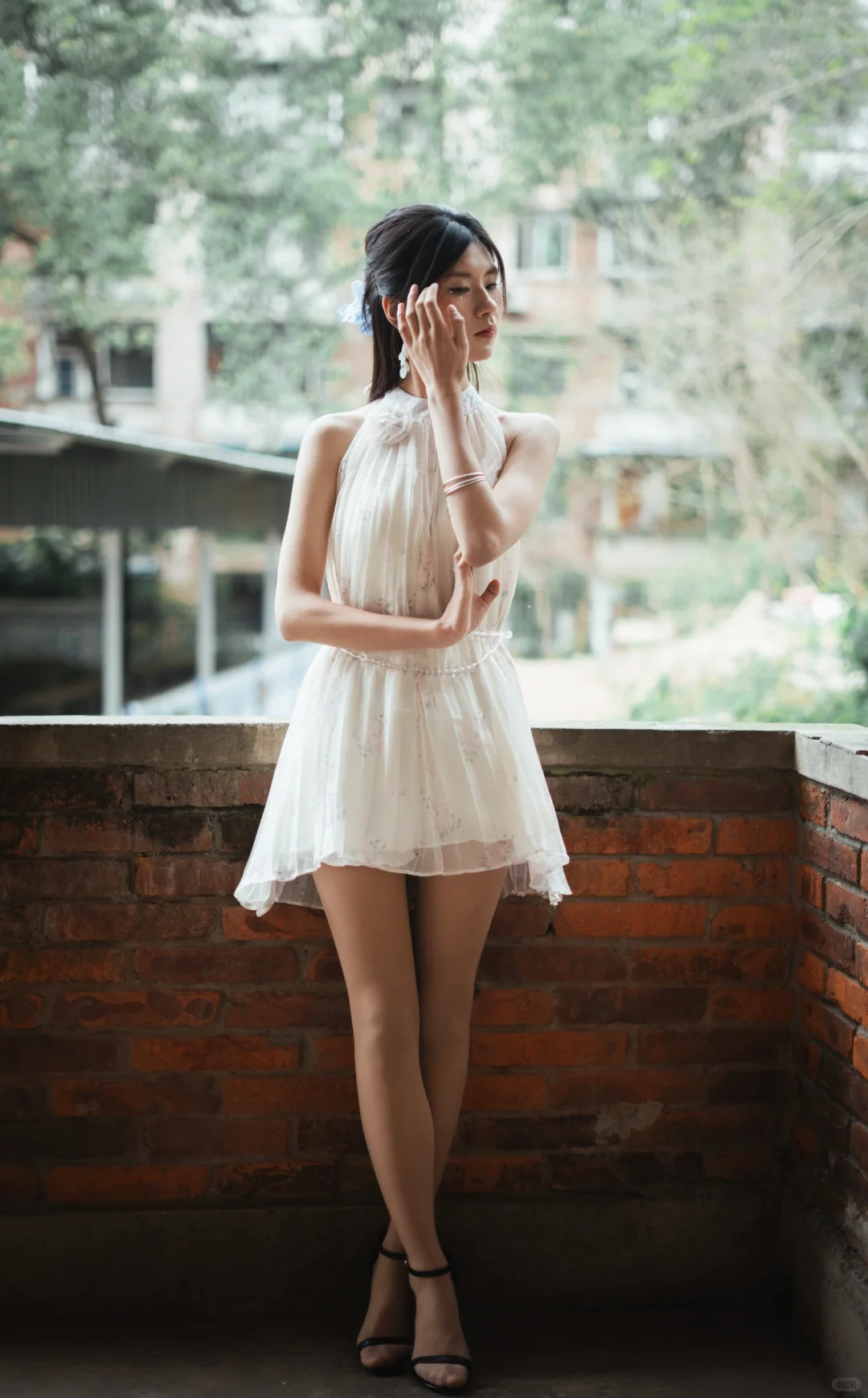 人像摄影｜当我把50mm换成24mm……