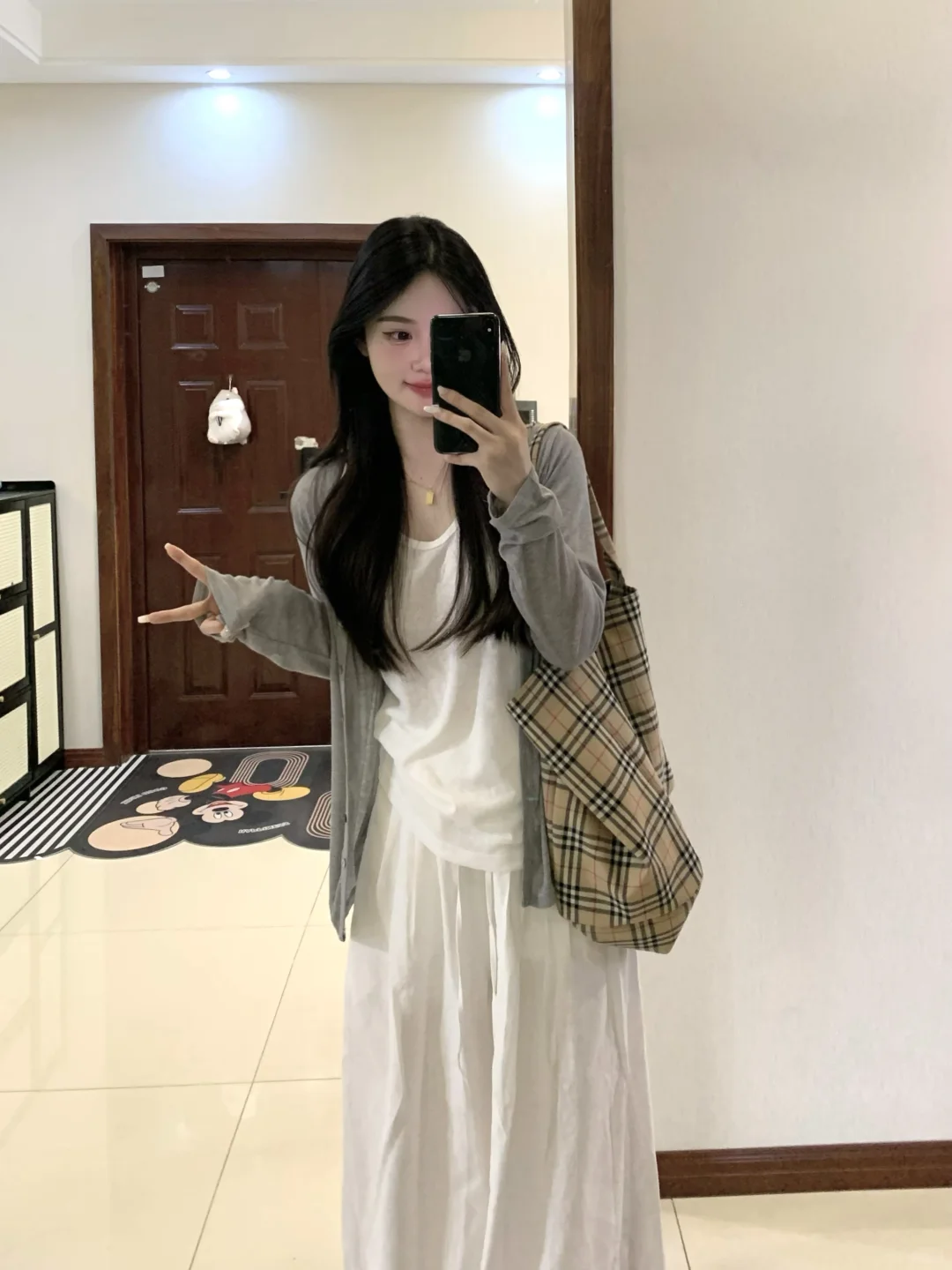 近期春夏穿搭合集～
