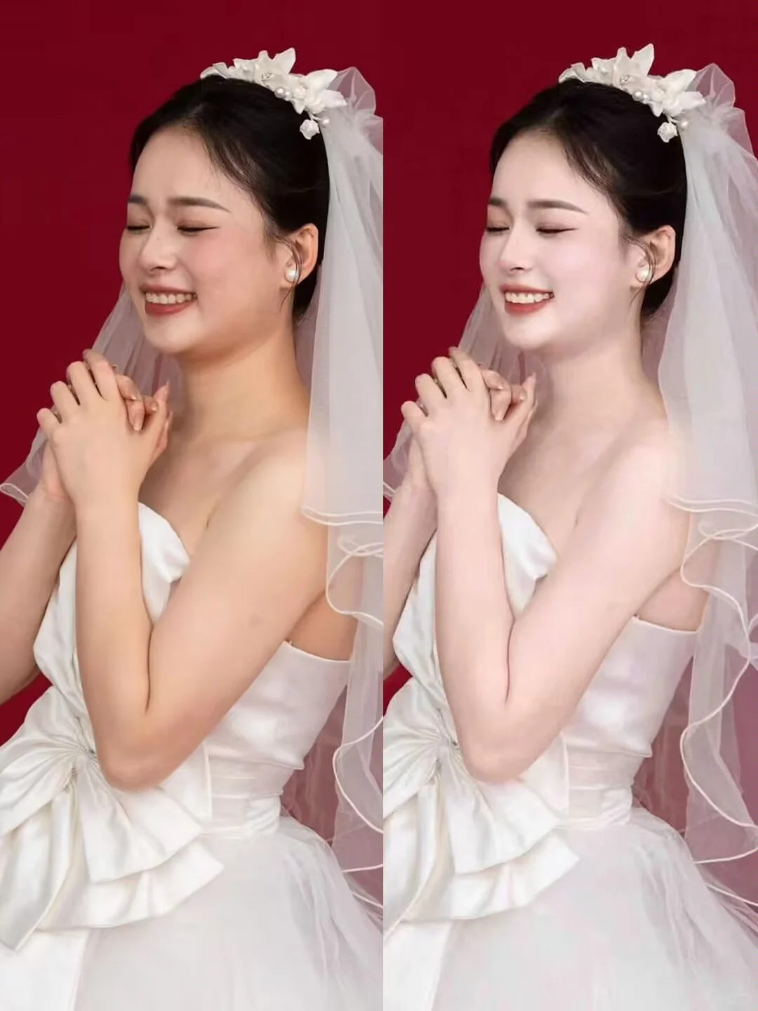网感图也可修，帮忙p图修图 主打还原美貌