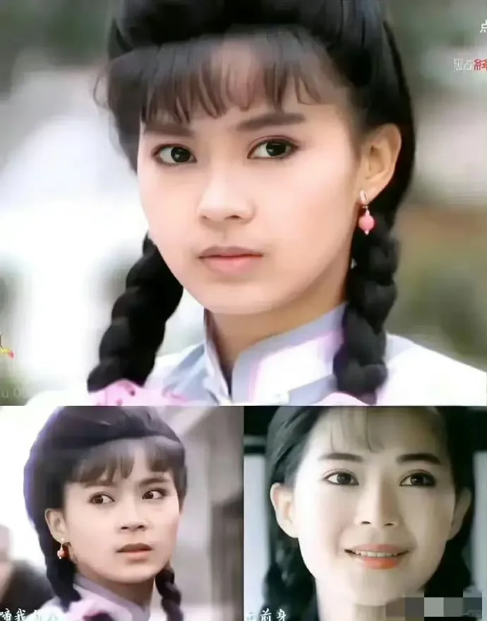 琼瑶选女主角的眼光是真不错