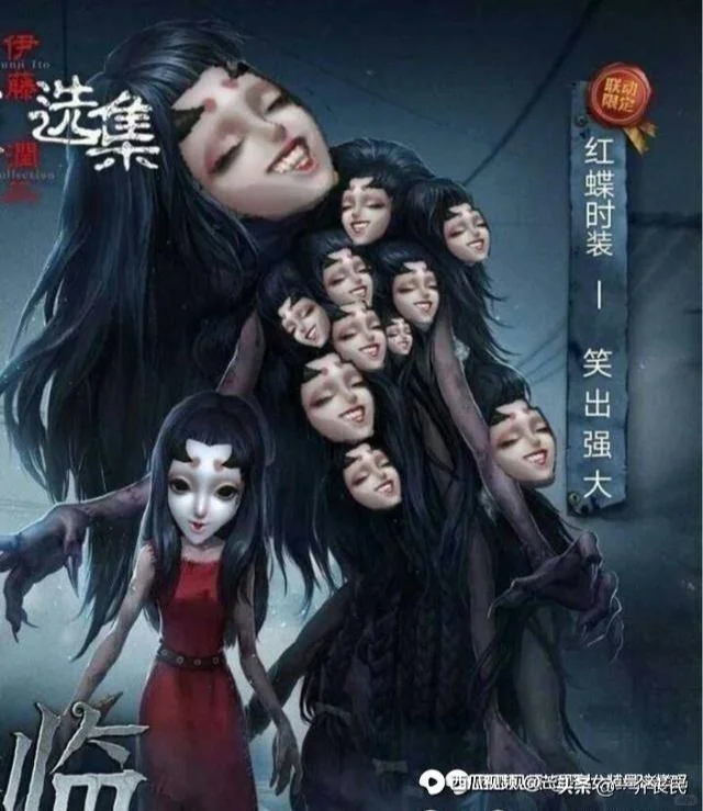 可怜的画中女郎