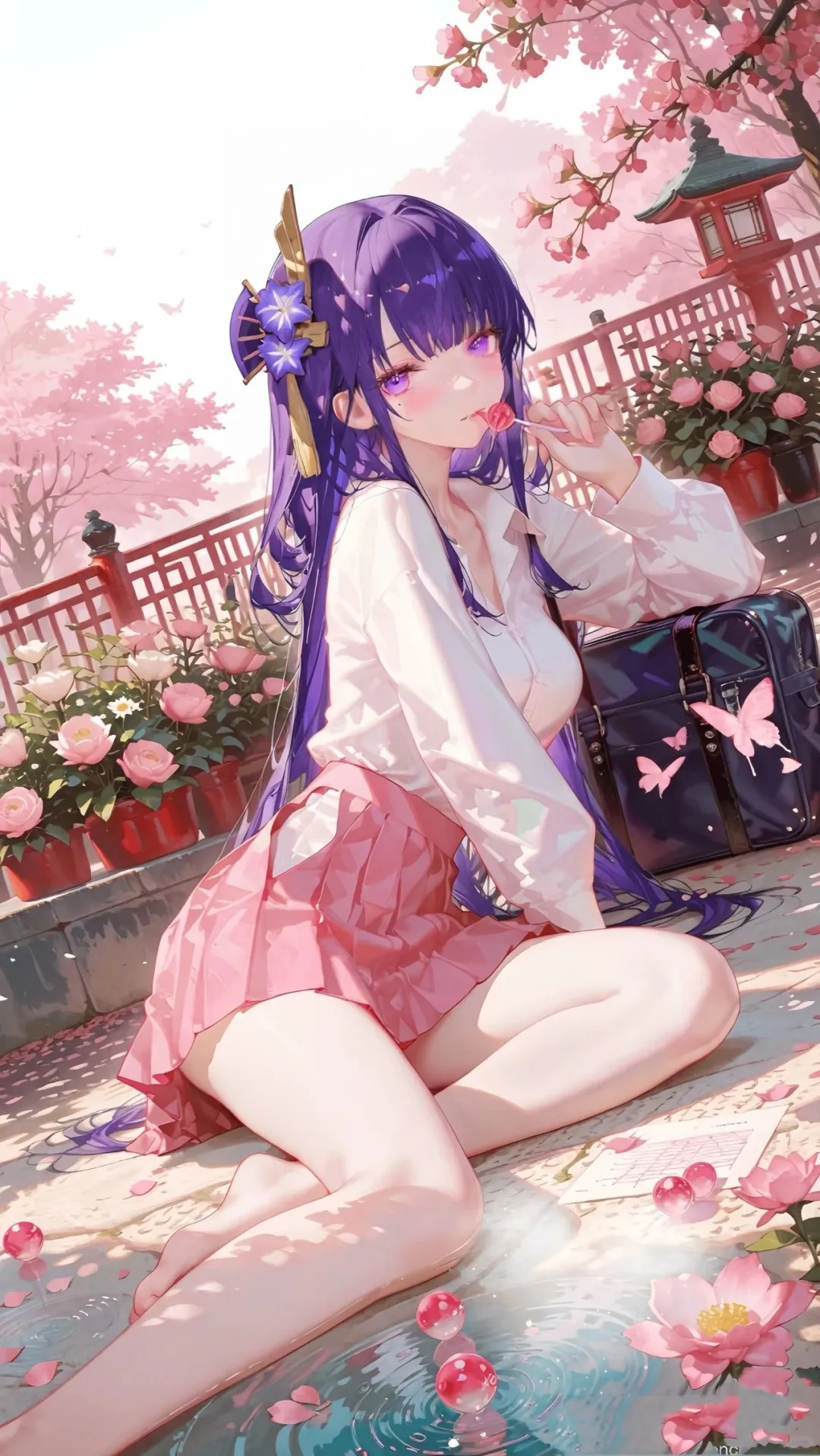 今日原神壁纸