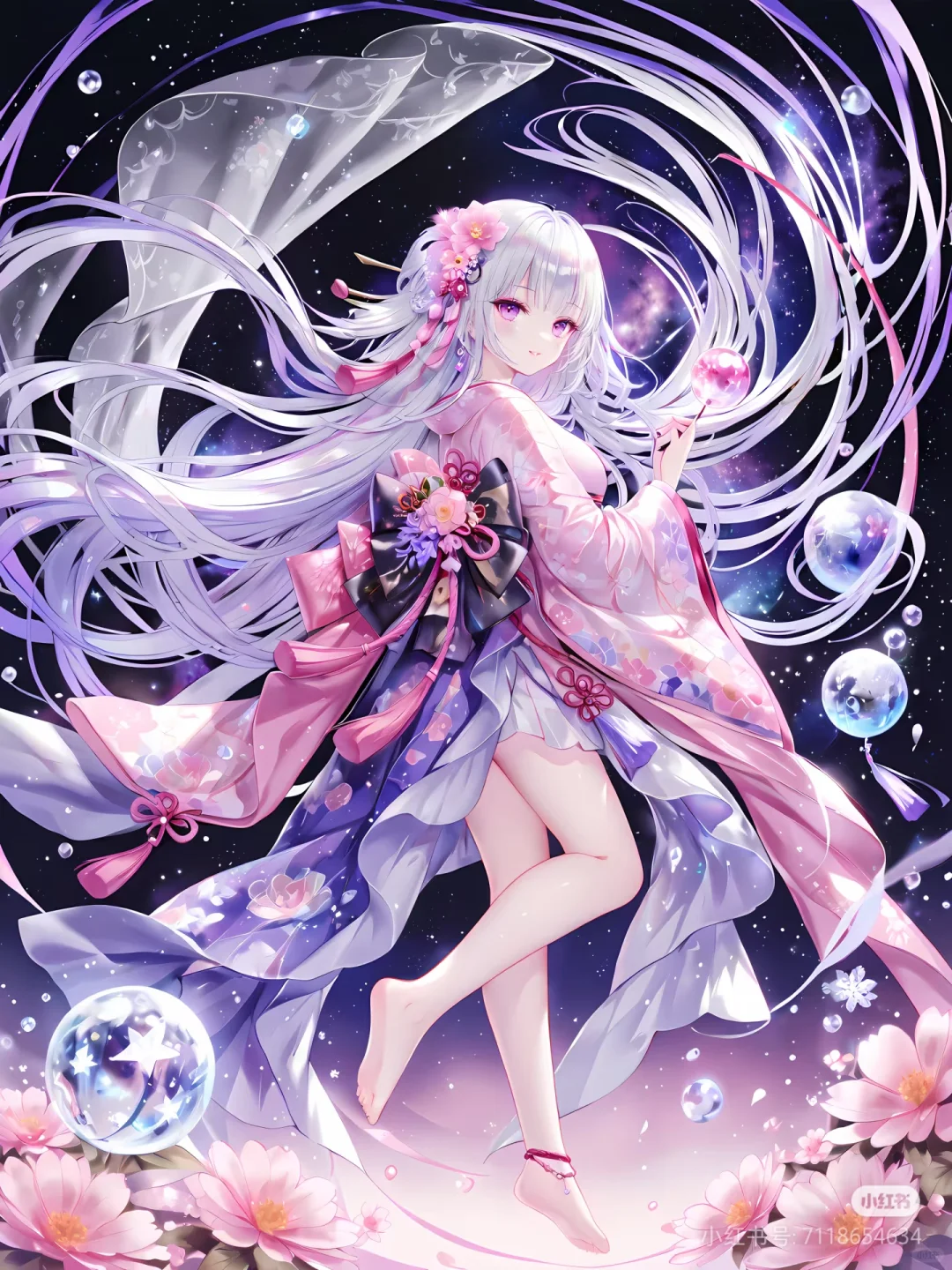 古风美少女?