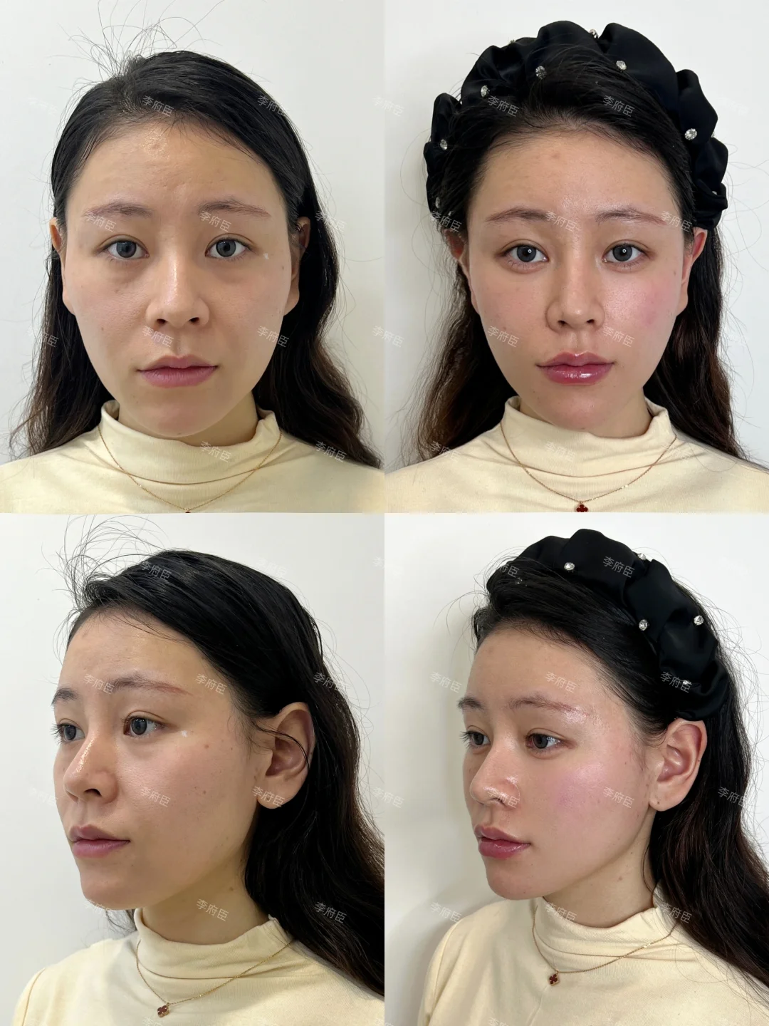 东方相西方骨！初衰大小脸爆改俄罗斯美女！