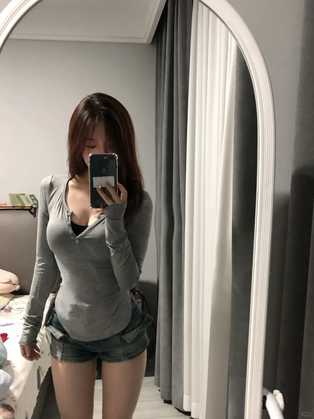 今天依旧纯欲