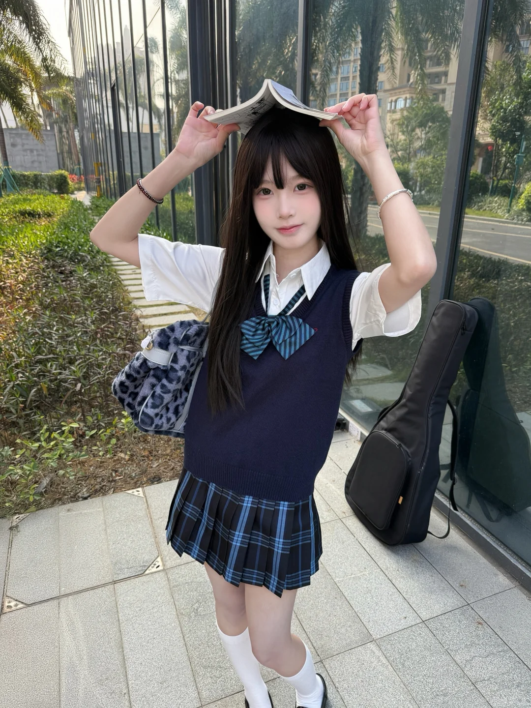 夏天这样穿！