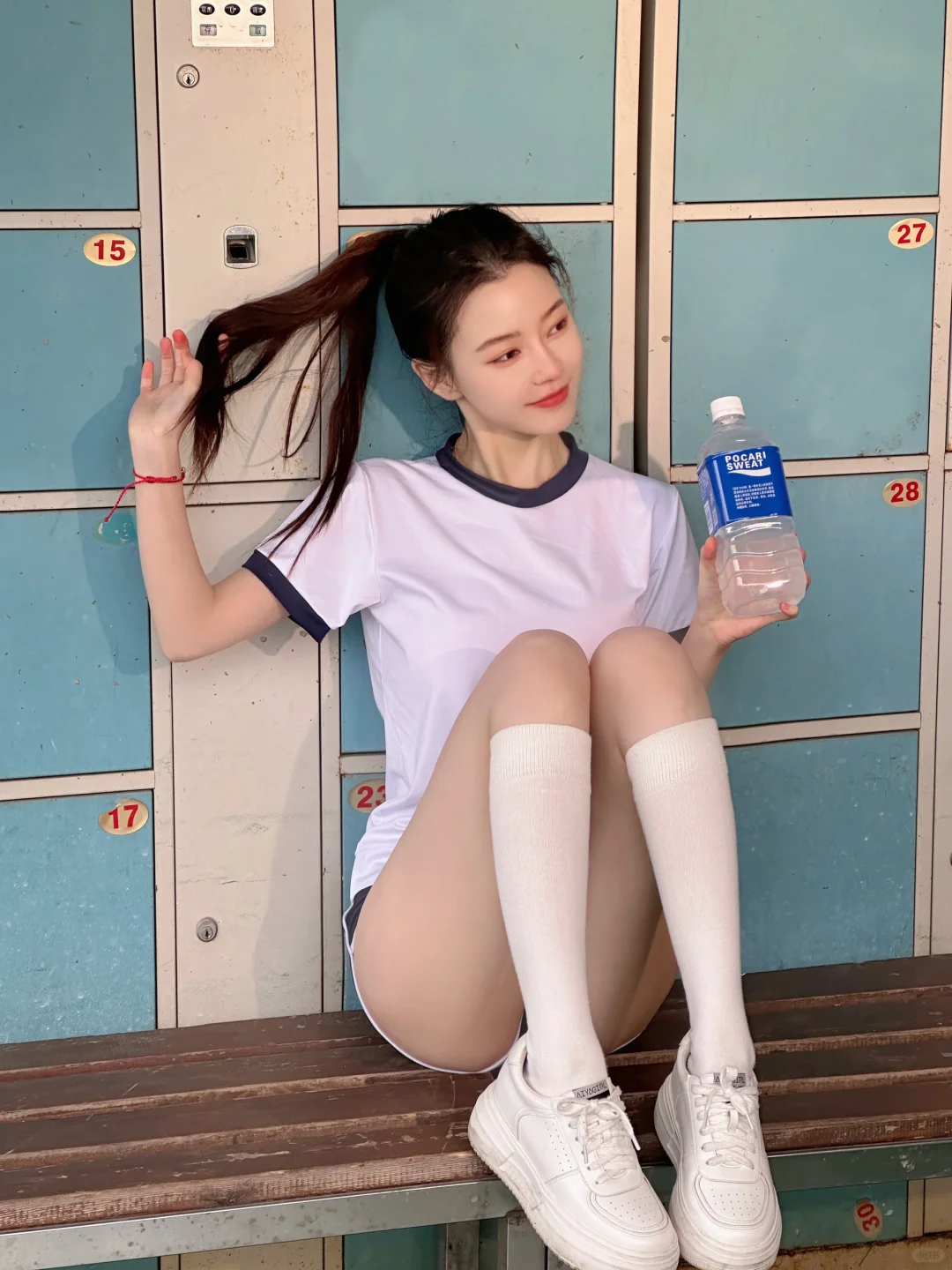 体操服的秘密不允许你get不到?