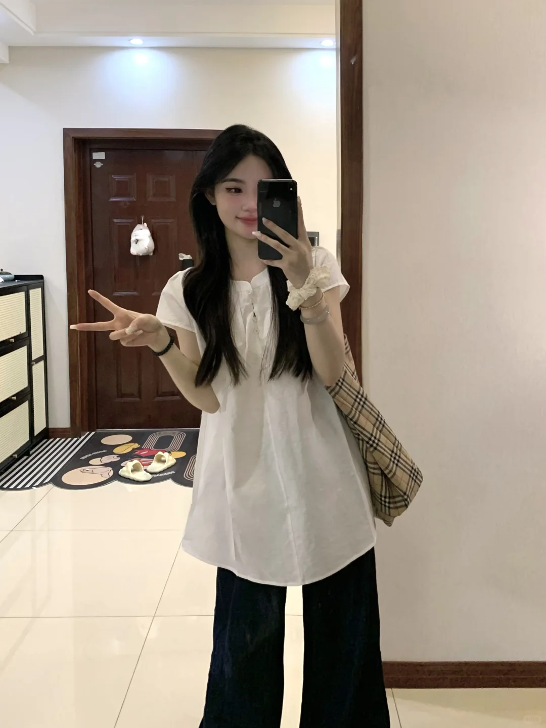 近期春夏穿搭合集～