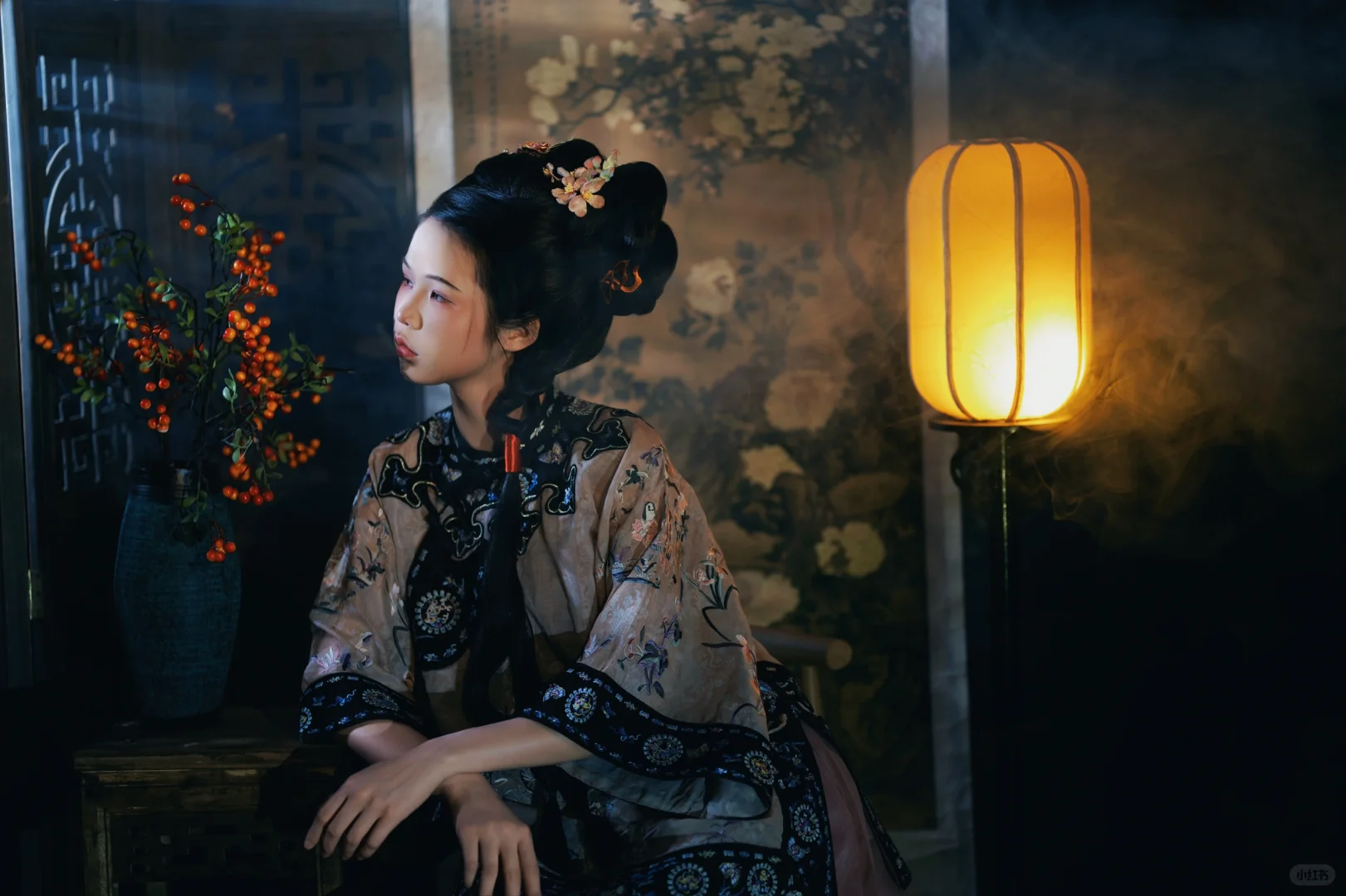海口约拍｜清汉女｜情绪写真｜