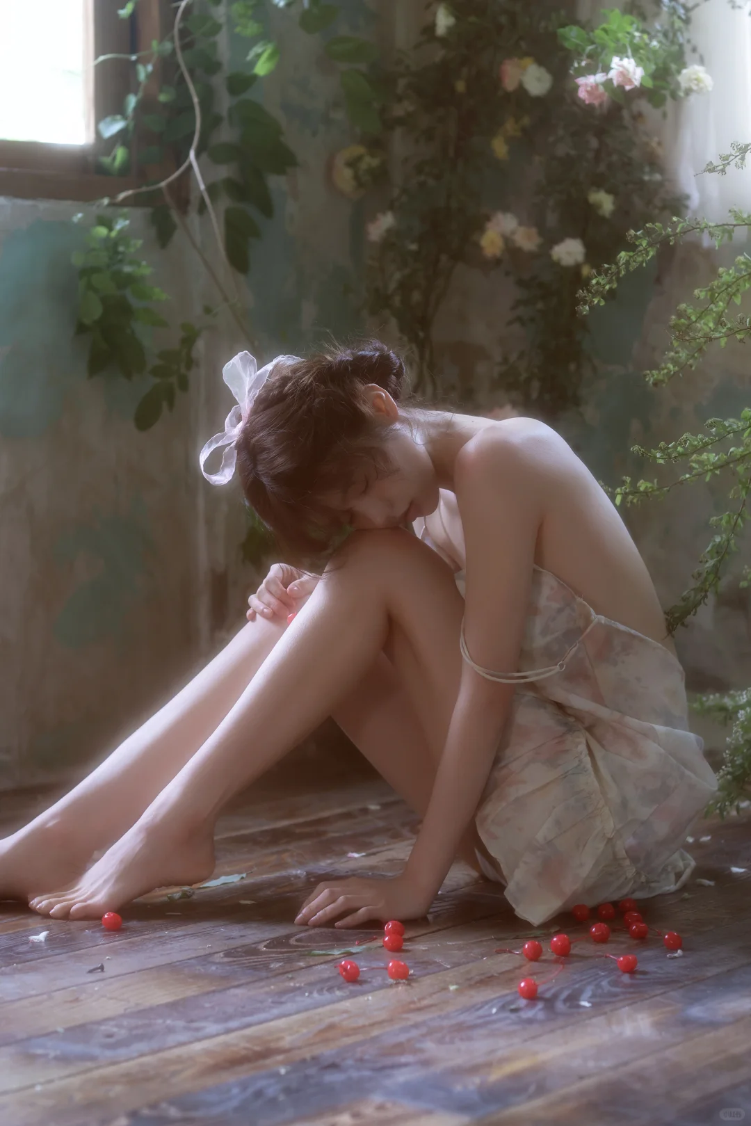 上海写真 | 少女在春天苏醒