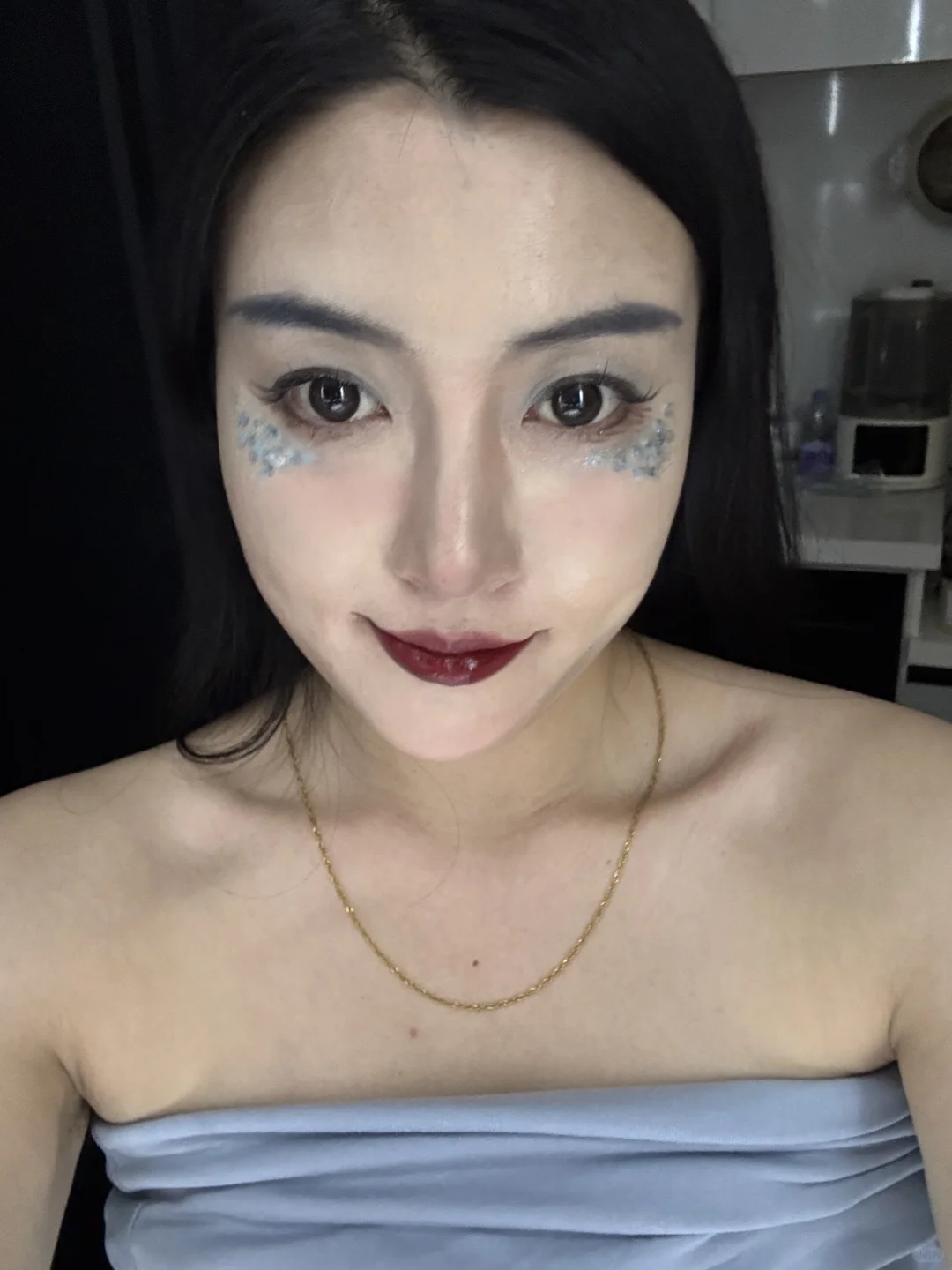 普通人原相机仿妆！