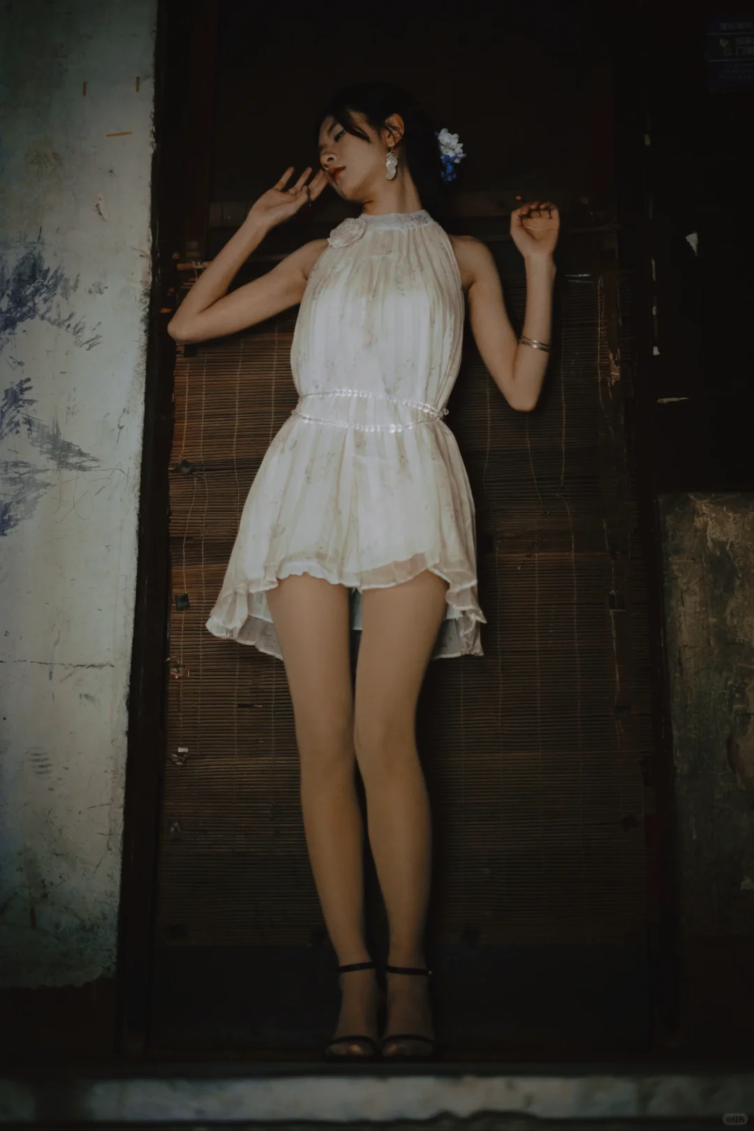 人像摄影｜当我把50mm换成24mm……