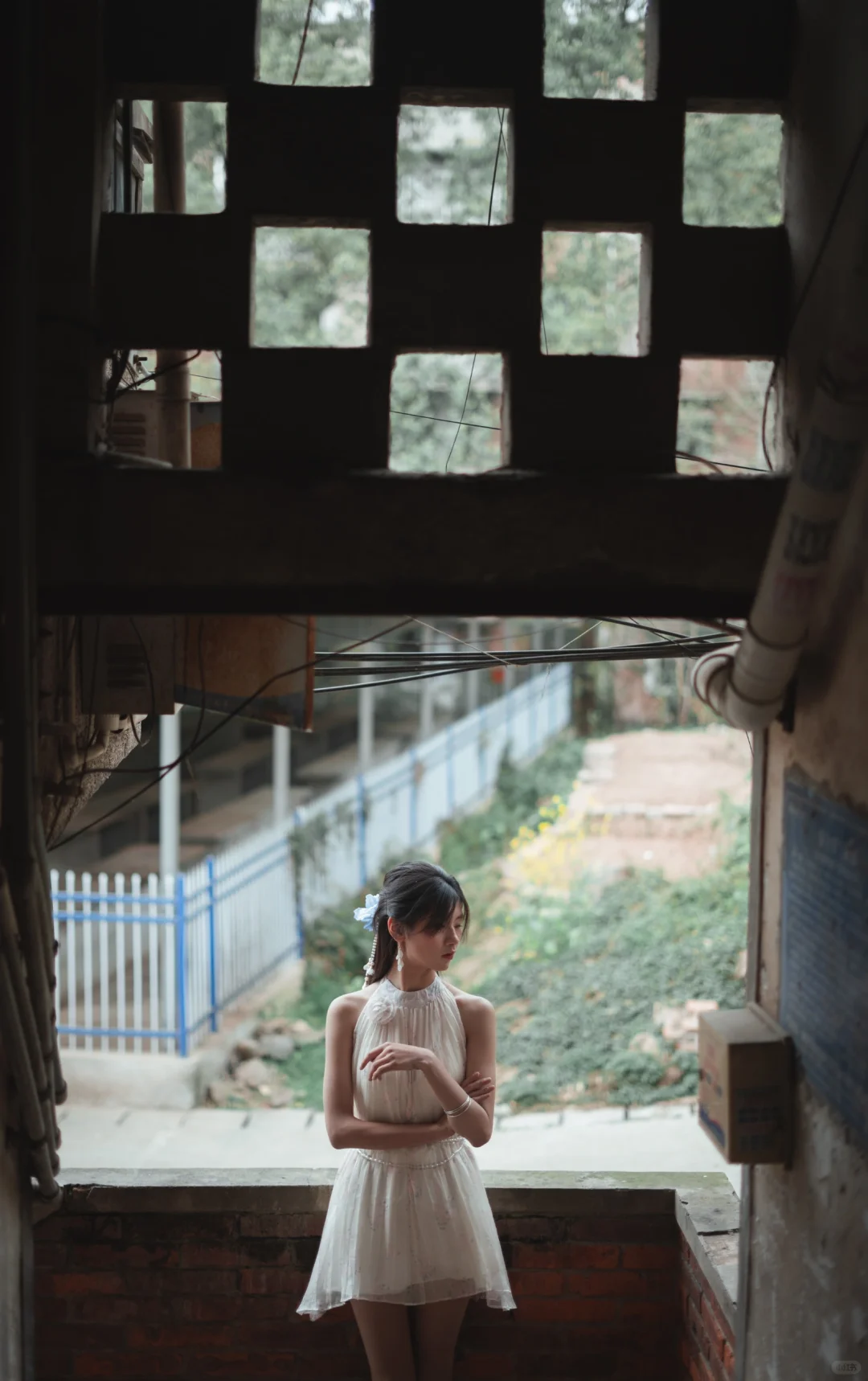 人像摄影｜当我把50mm换成24mm……