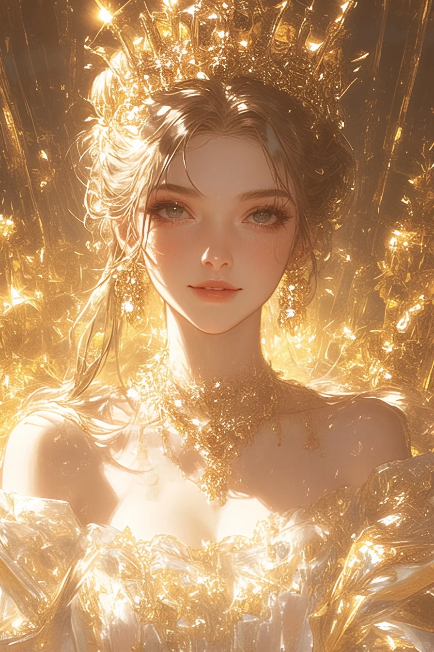 早安，女王