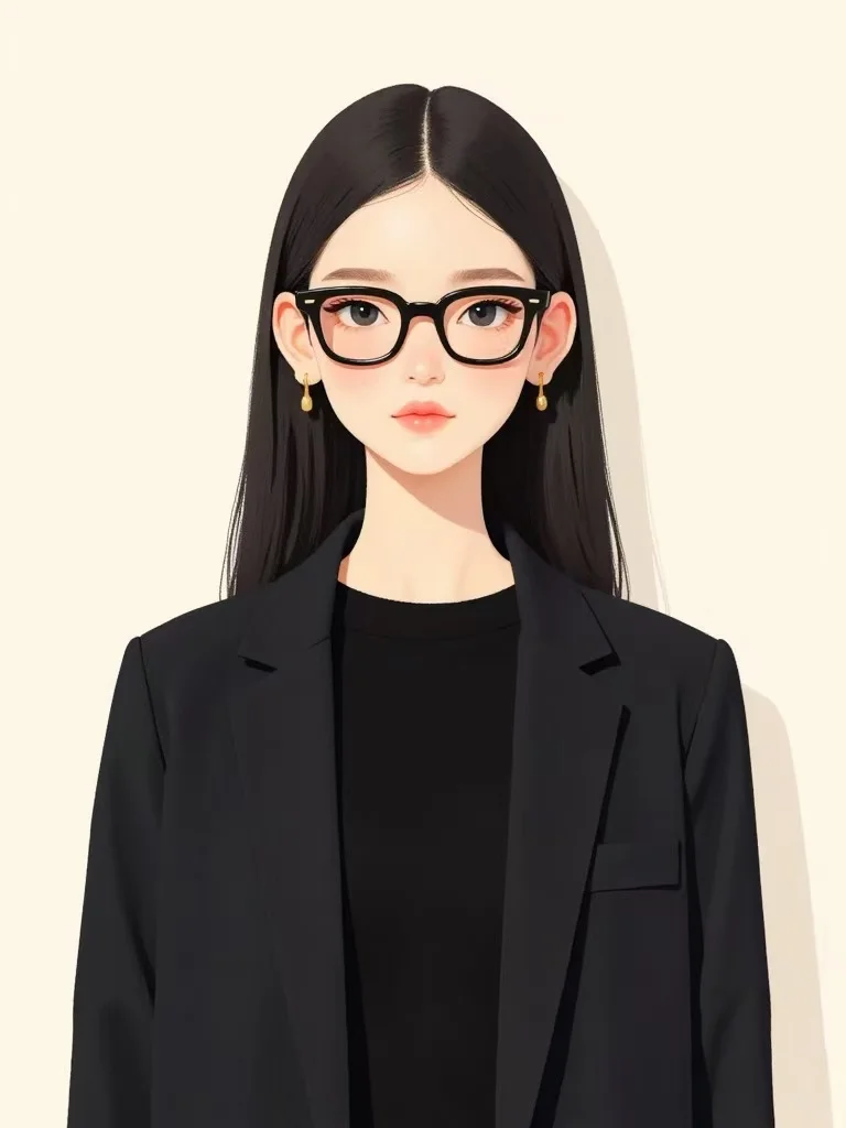 AIGC今日份美照