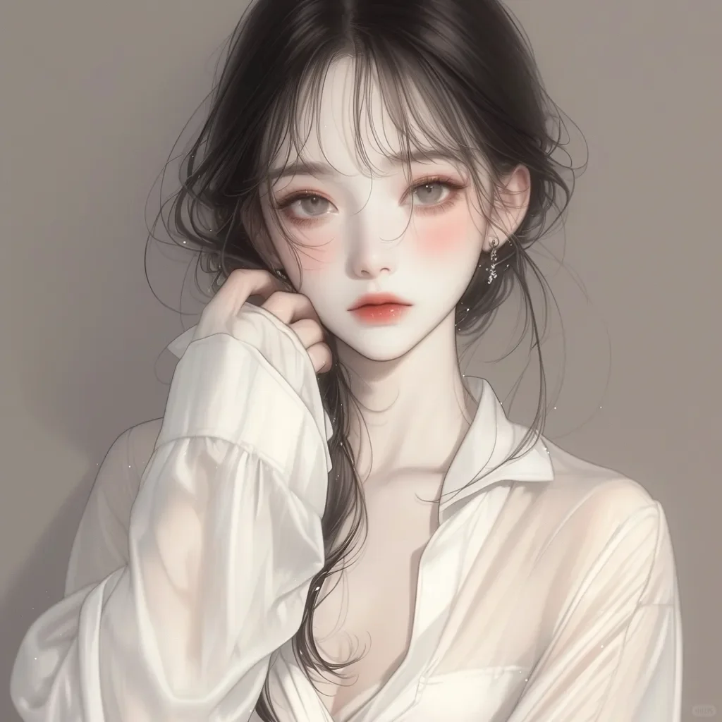 WeChat怦然心动的古风头像