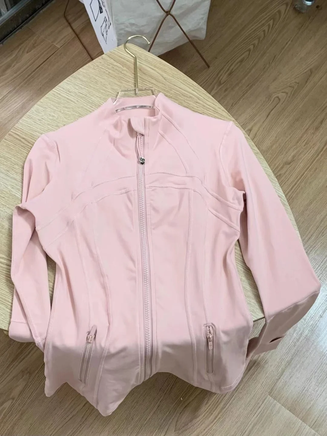 lulu巨好穿的瑜伽服！