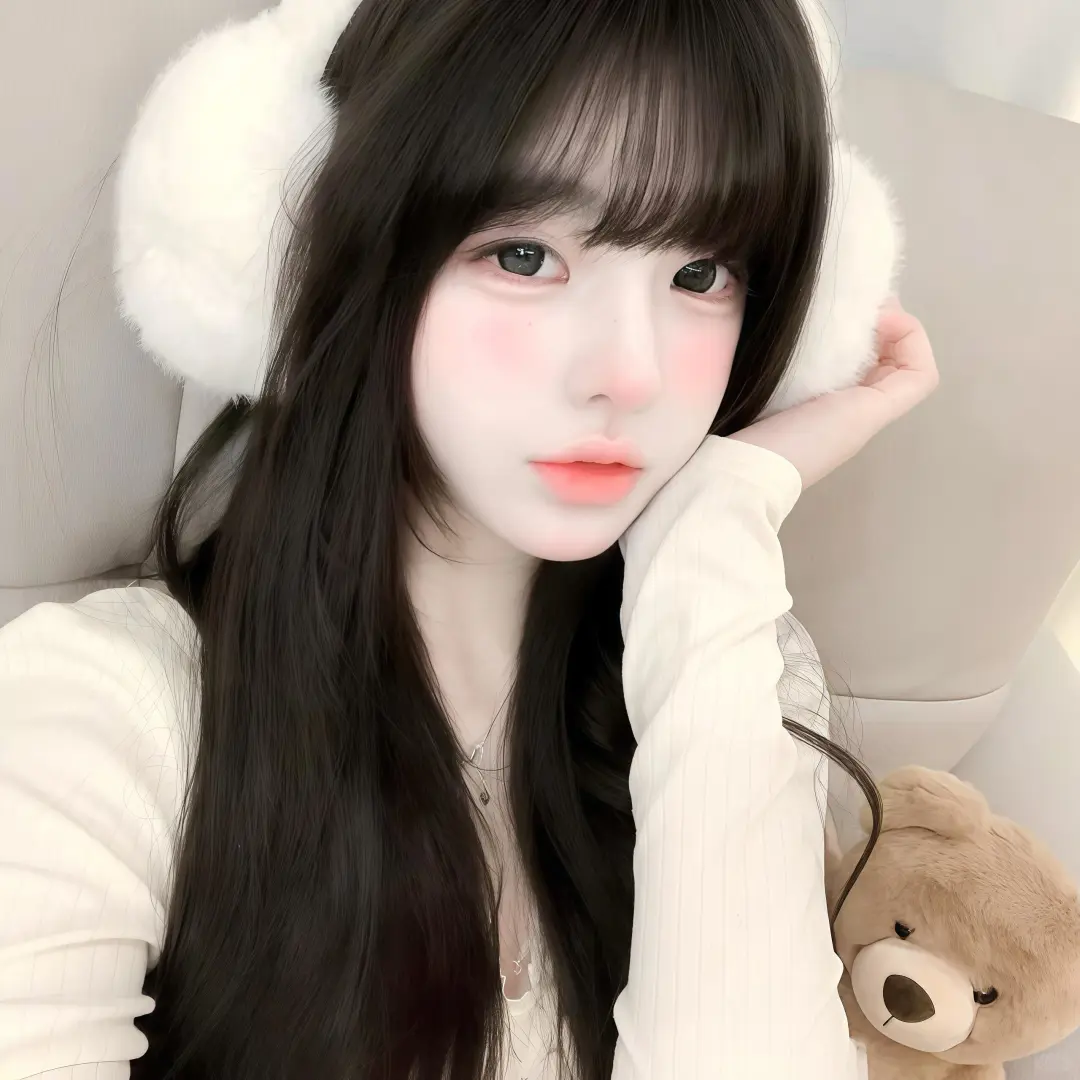 女 头 | 呆郁心事