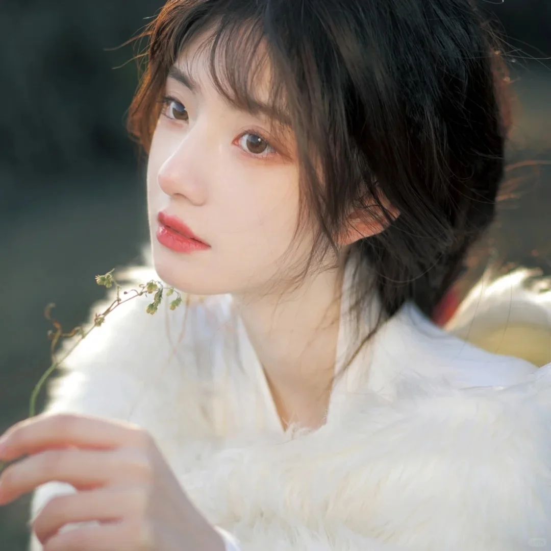 We chat | 古风女生头像❣️