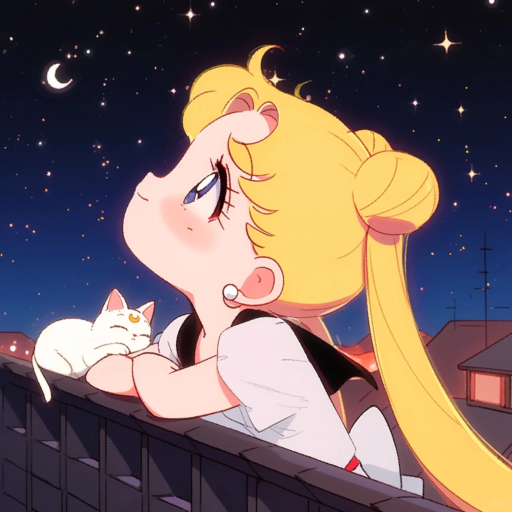 ⭐ ♡ ?“抬头看，你的星星，在等着你”