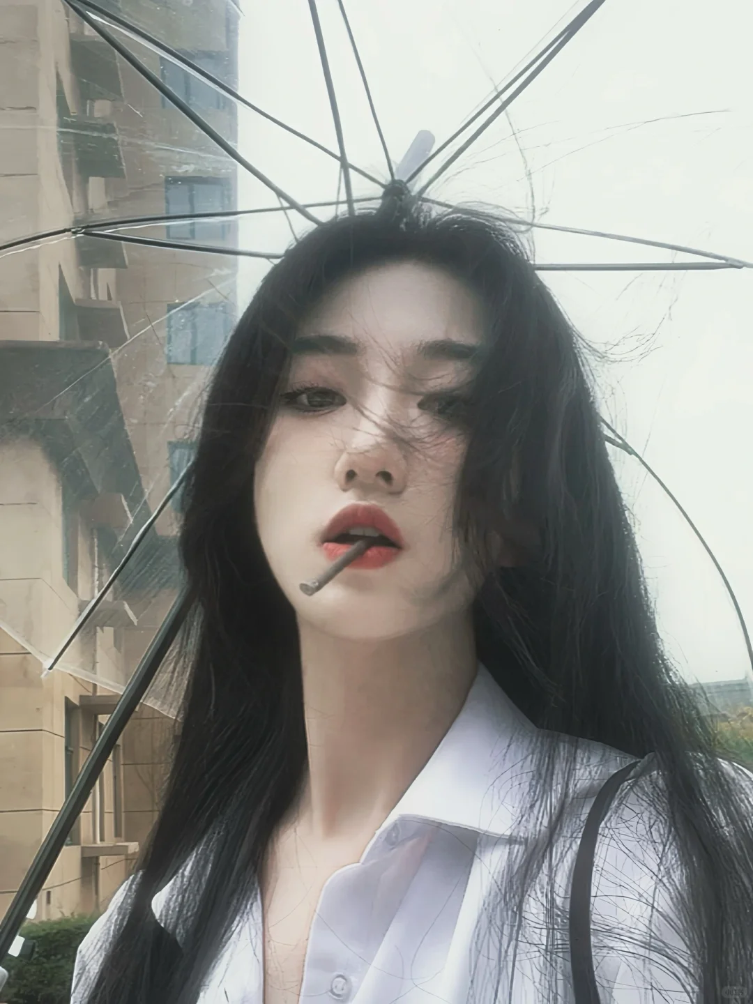 陪你淋 你想淋的雨🌧️