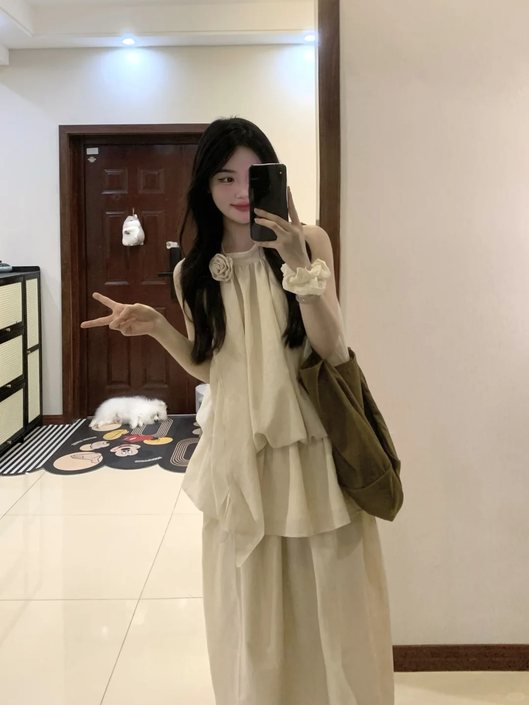 近期春夏穿搭合集～