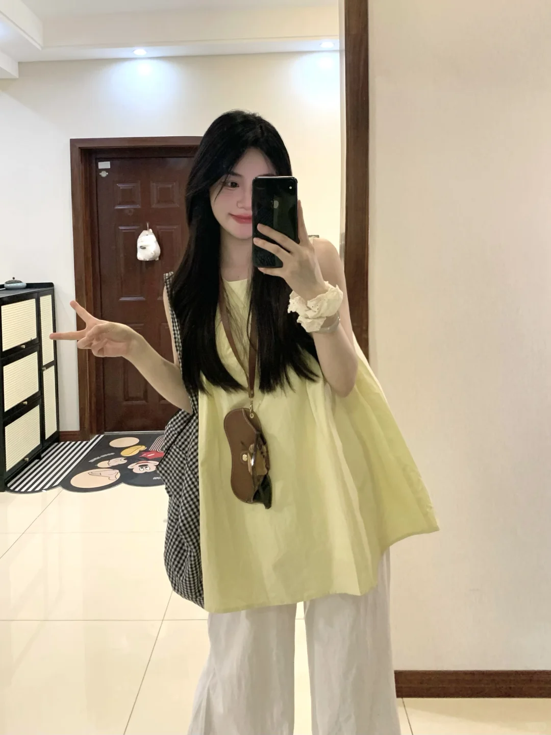 近期春夏穿搭合集～