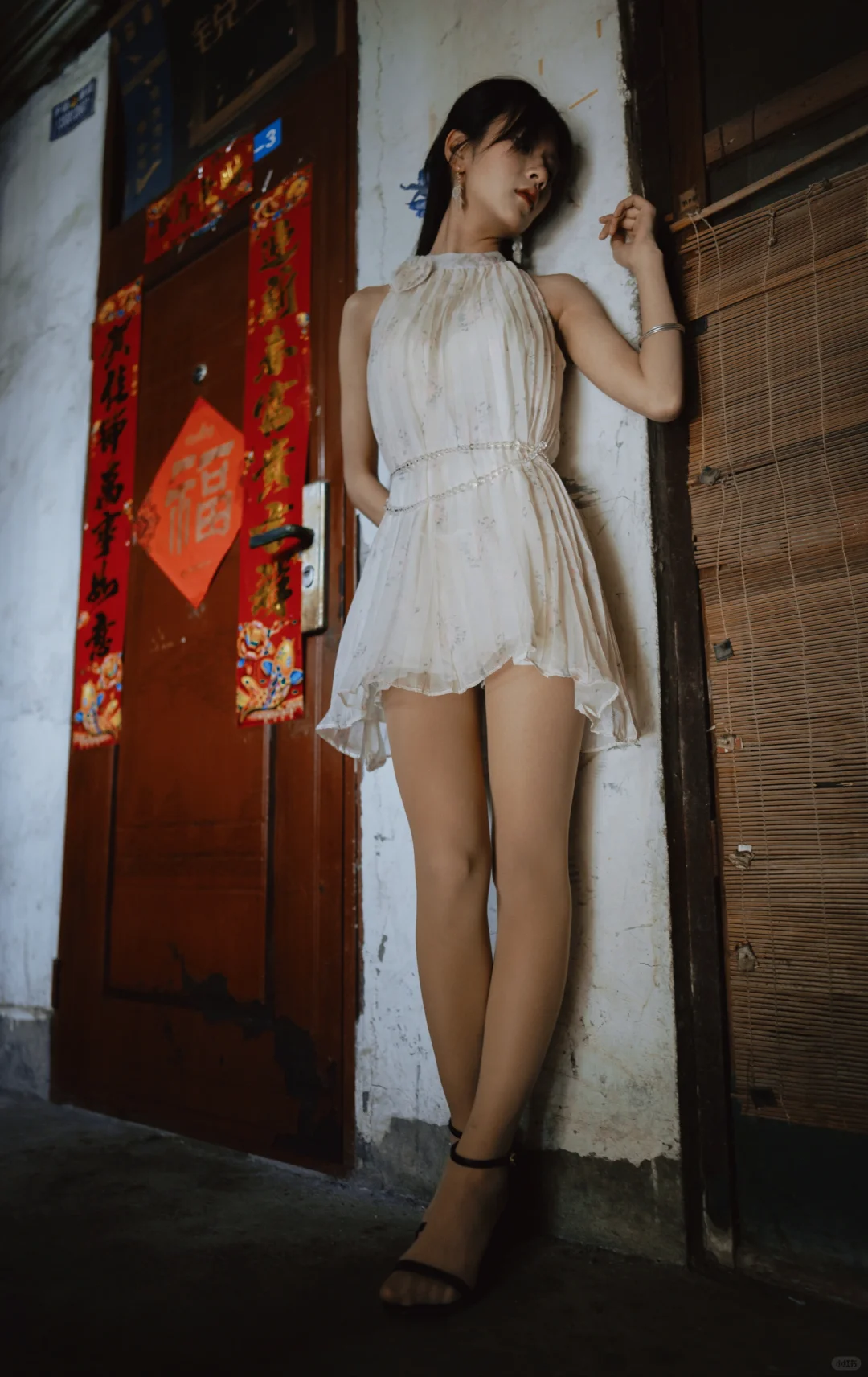 人像摄影｜当我把50mm换成24mm……