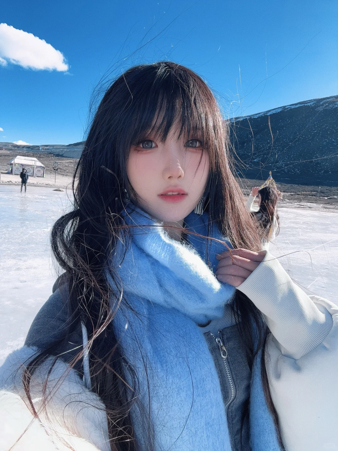 年底之前，我得去见见雪山?️