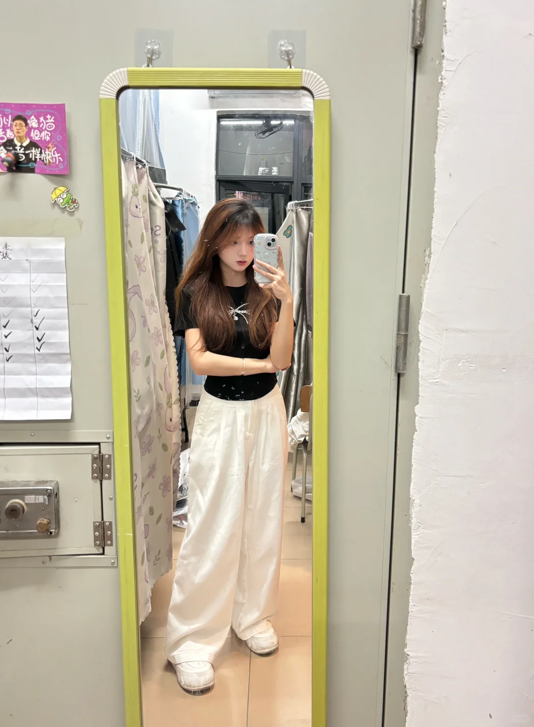 158小个子显高穿搭 好舒服的一套嘿