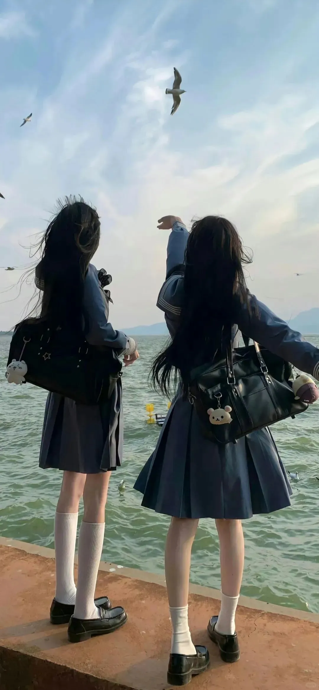 小众美女壁纸‖超清