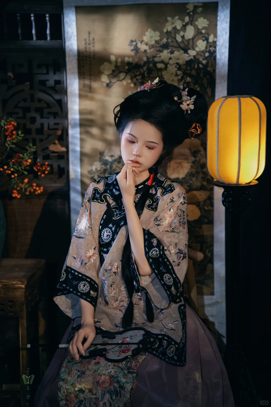 海口约拍｜清汉女｜情绪写真｜