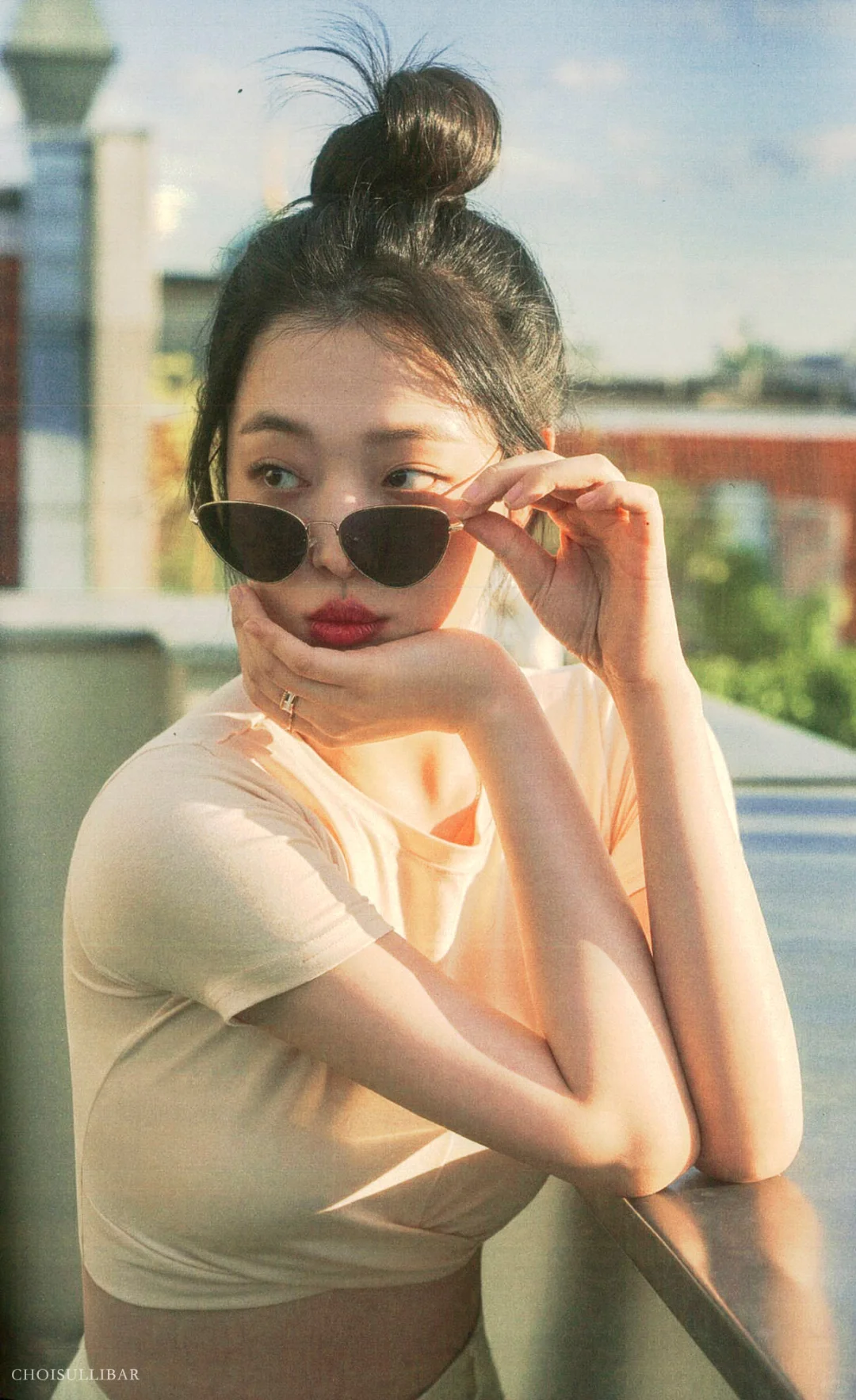 来自Kpop的伟大的写真集?