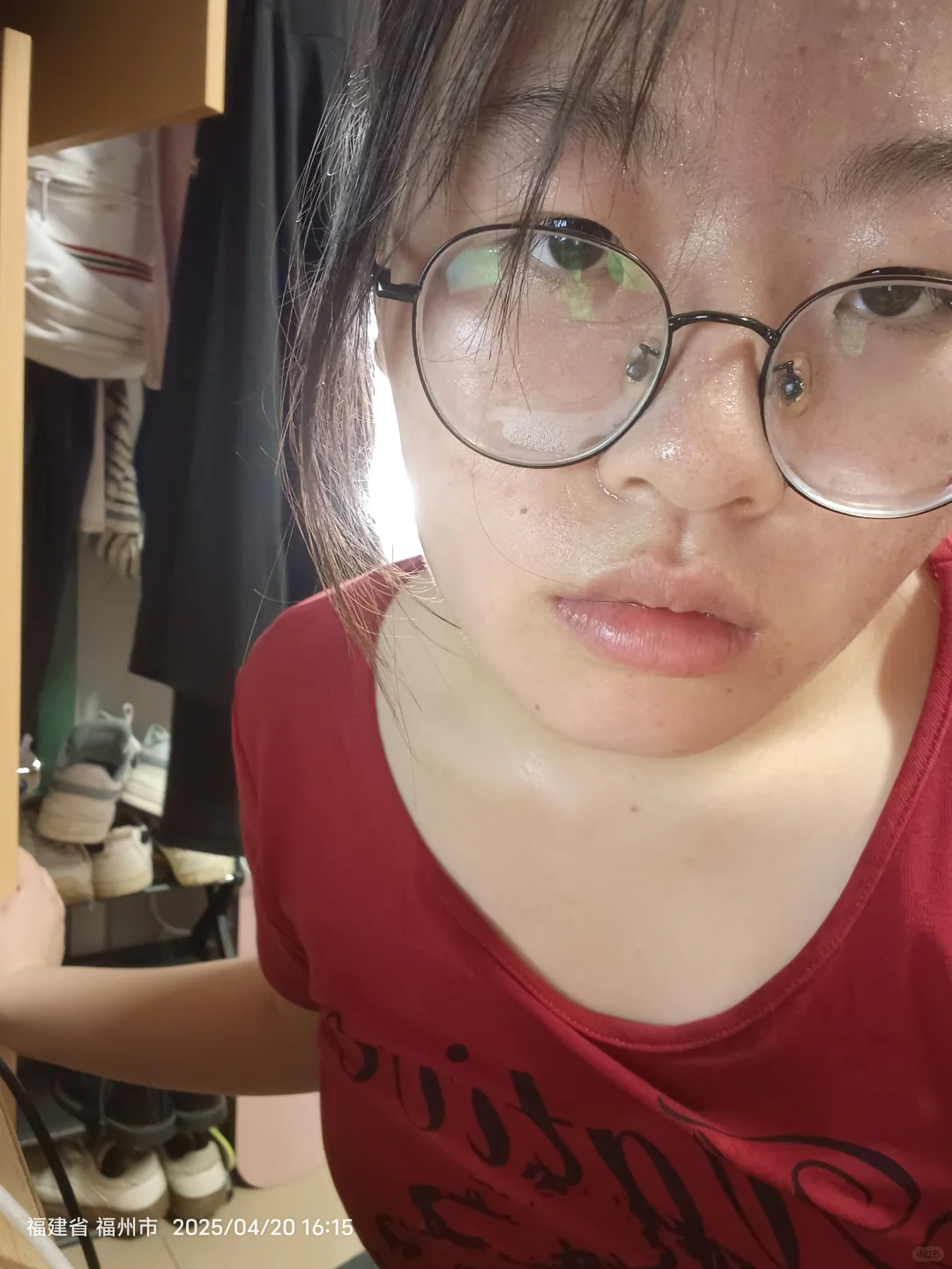 关于女大学生跑八百米后和一些小tips