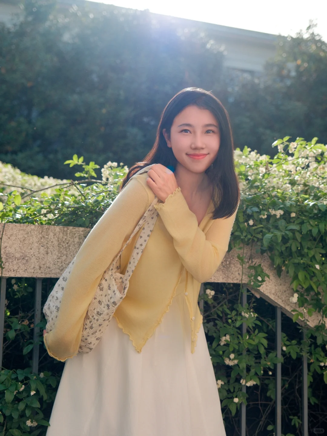 川大七里香生命力美照绝绝子