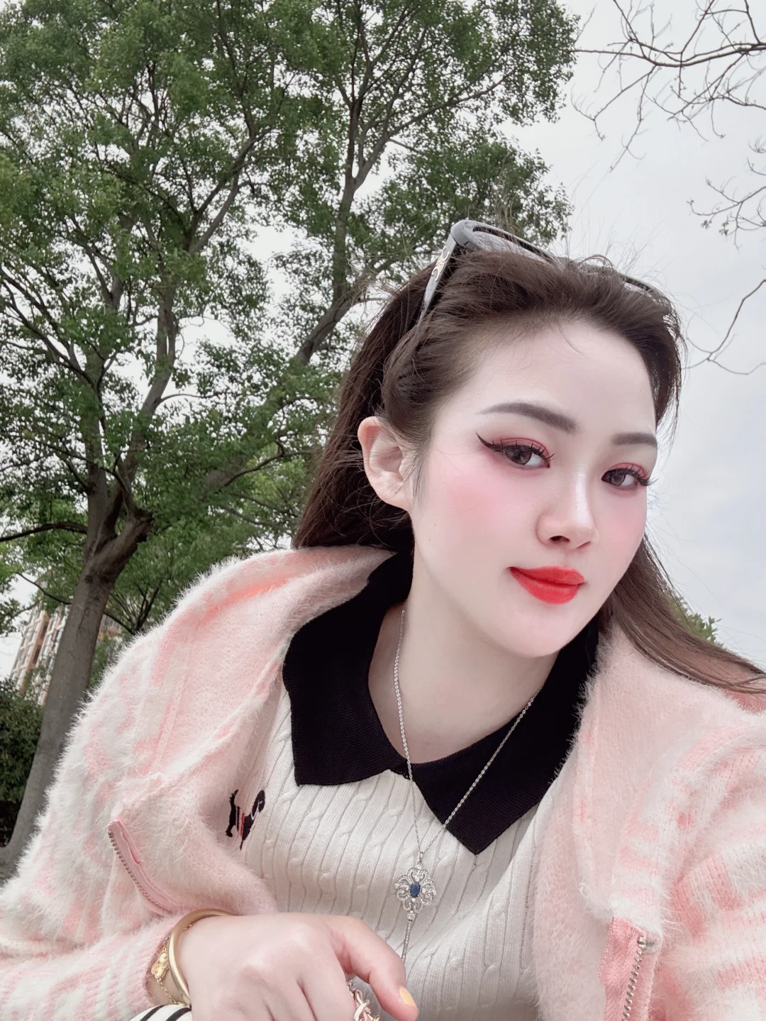 心情超好