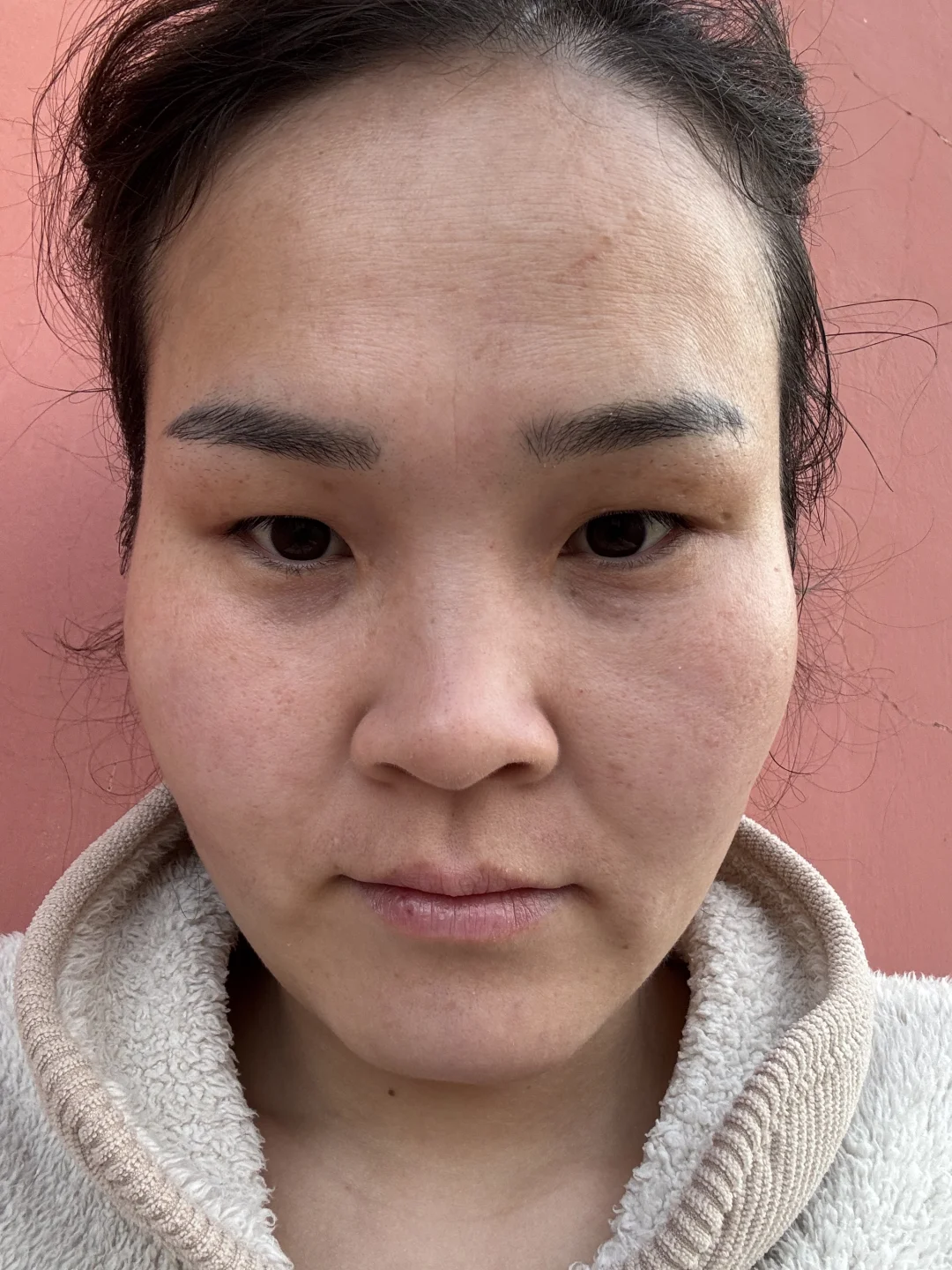 30岁的面容