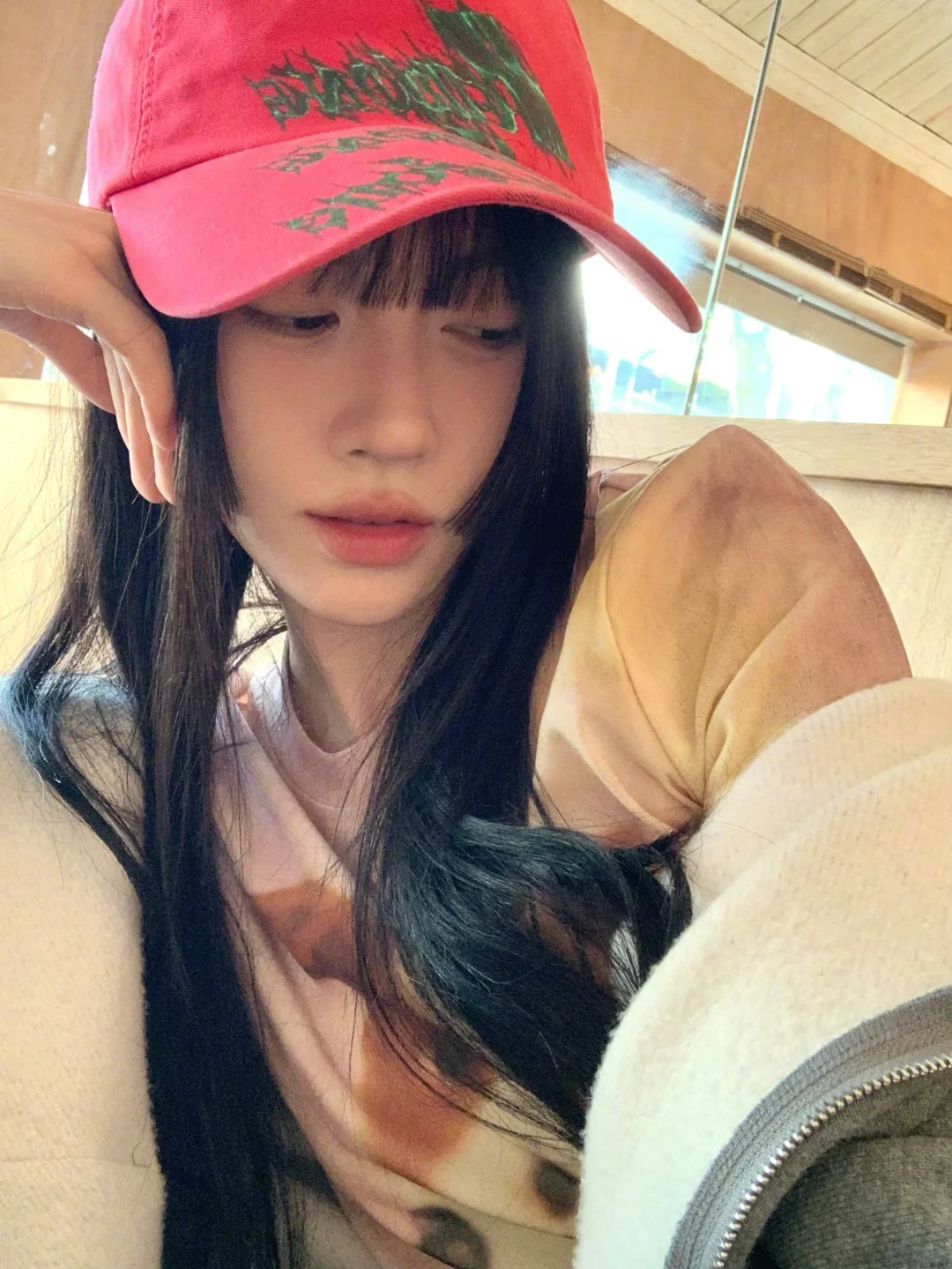 鞠婧祎｜wuhu青春女大即视感?
